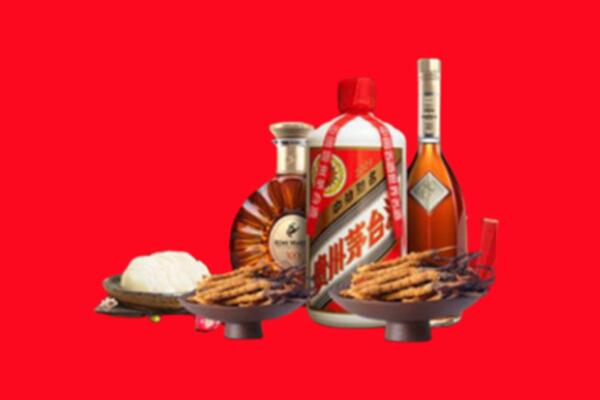厦门烟酒回收礼品