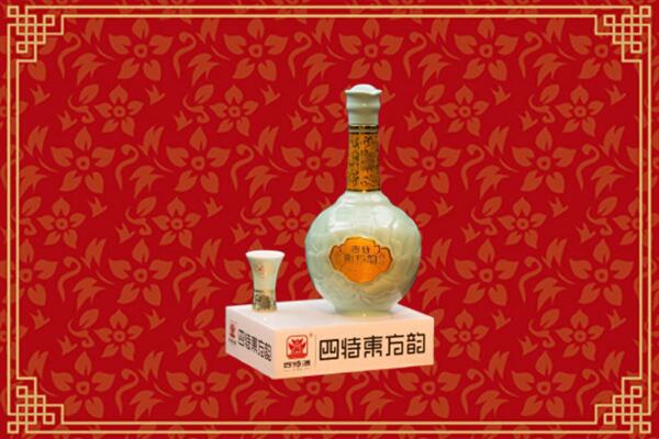 厦门回收四特酒